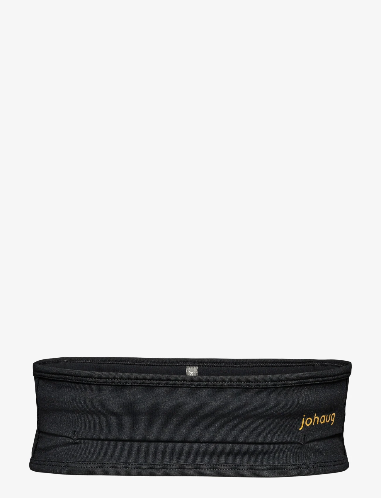 Johaug - Carrier Running Belt - headbands - black - 1