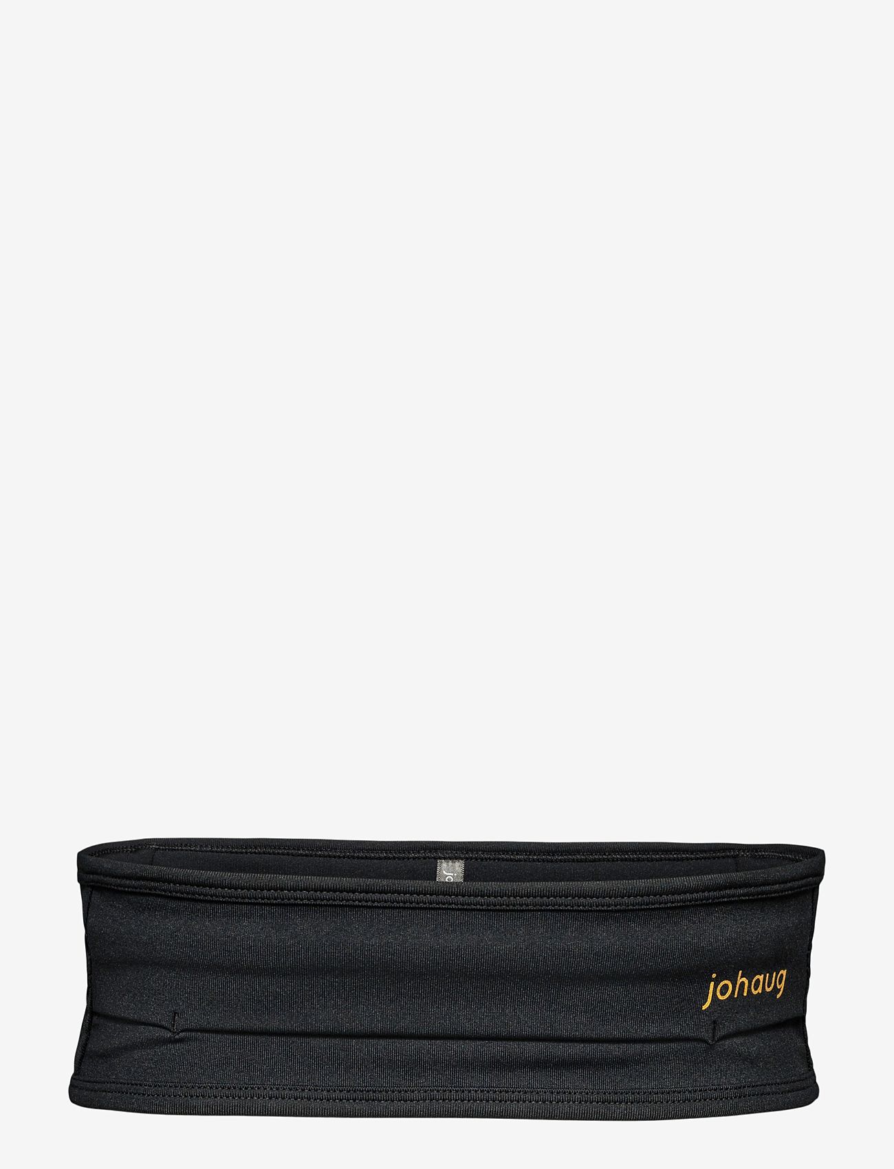 Johaug - Carrier Running Belt - asusteet - cblck - 0