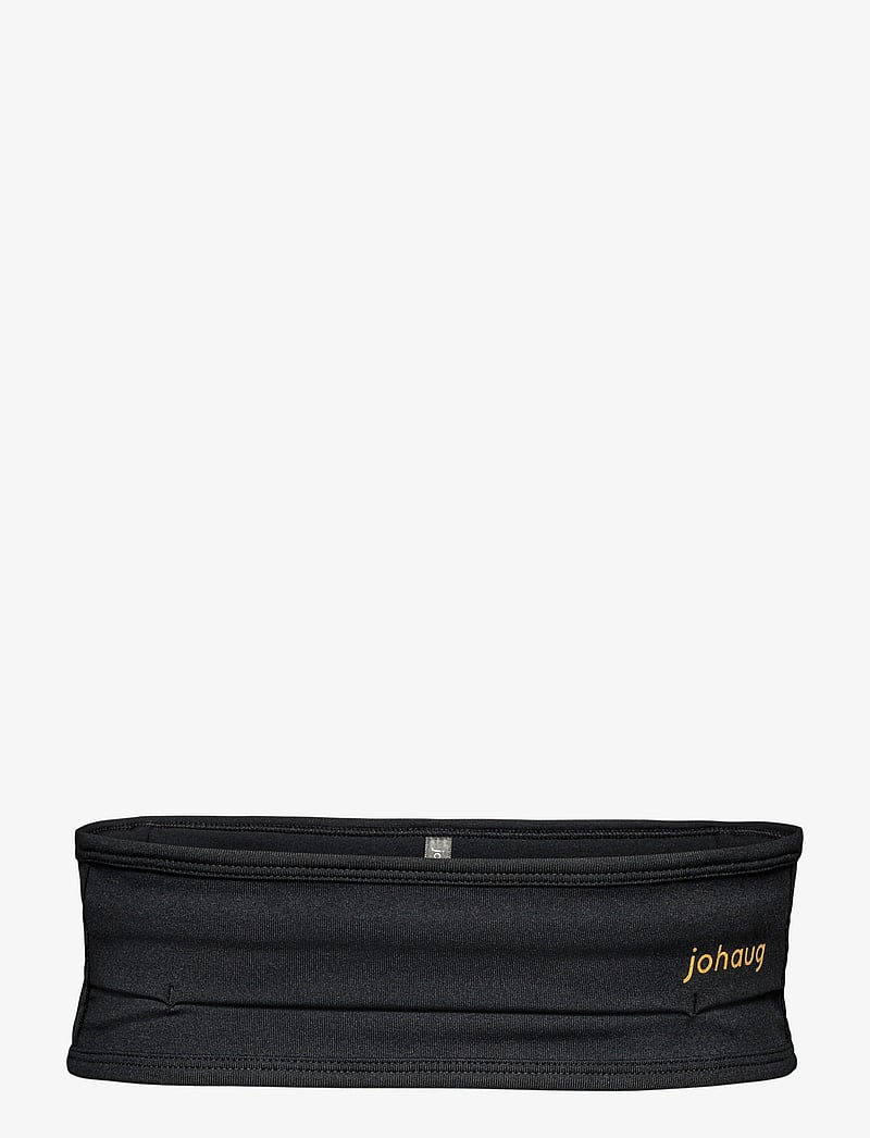 Johaug - Carrier Running Belt - asusteet - cblck - 0