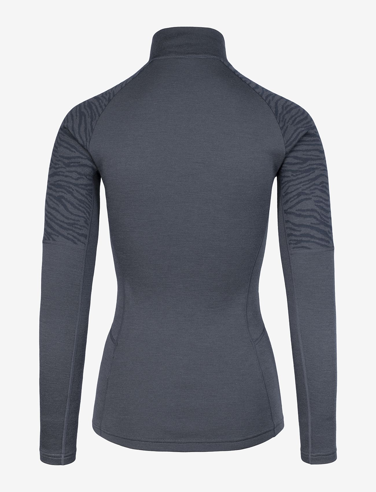 Johaug - Elevate Wool Half Zip - Üleriided - ink - 1