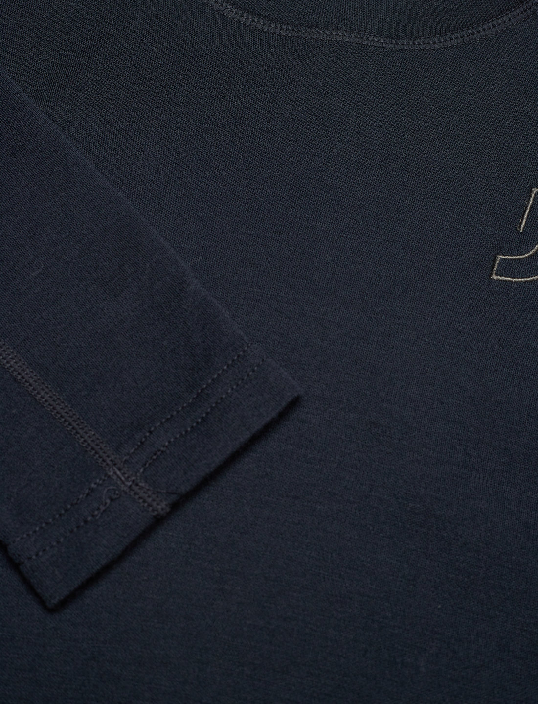 Johaug - Elevate Wool Long Sleeve - iekšējais slānis – augšdaļas apģērbs - tblck - 4