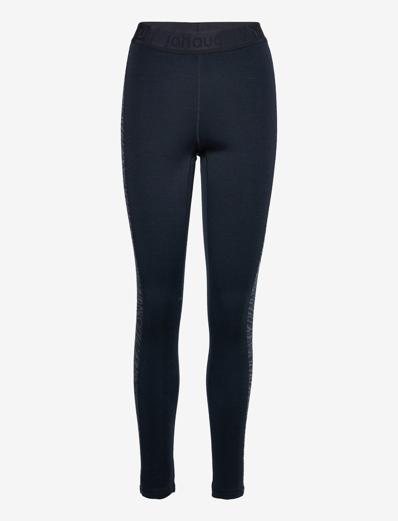 Johaug - Elevate Wool Pants - overtøj - tblck - 0