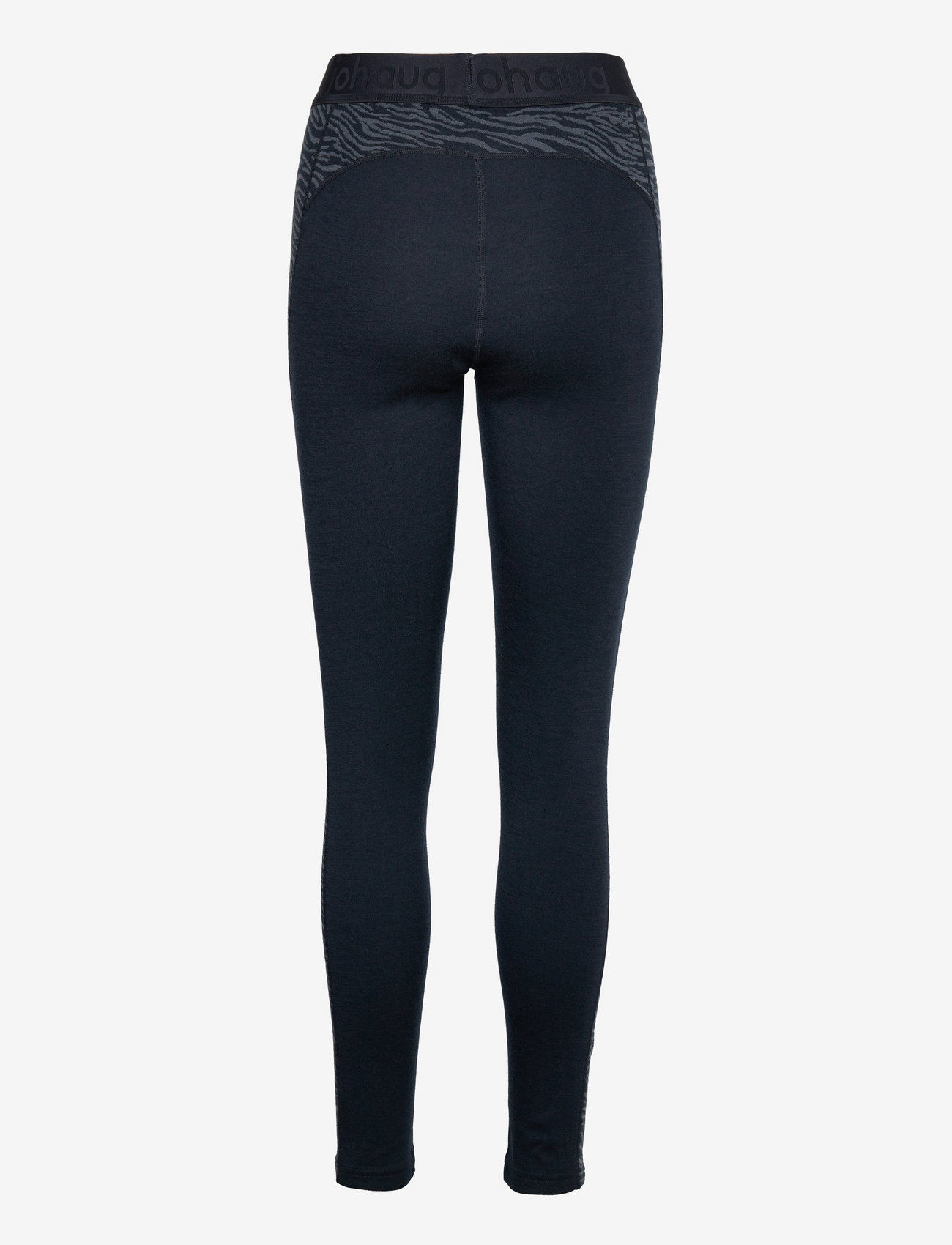 Johaug - Elevate Wool Pants - overtøj - tblck - 1