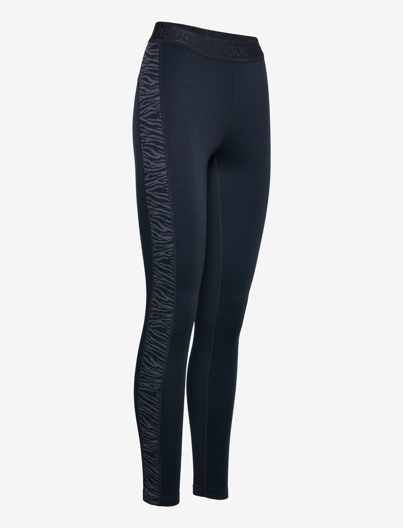 Johaug - Elevate Wool Pants - overtøj - tblck - 2