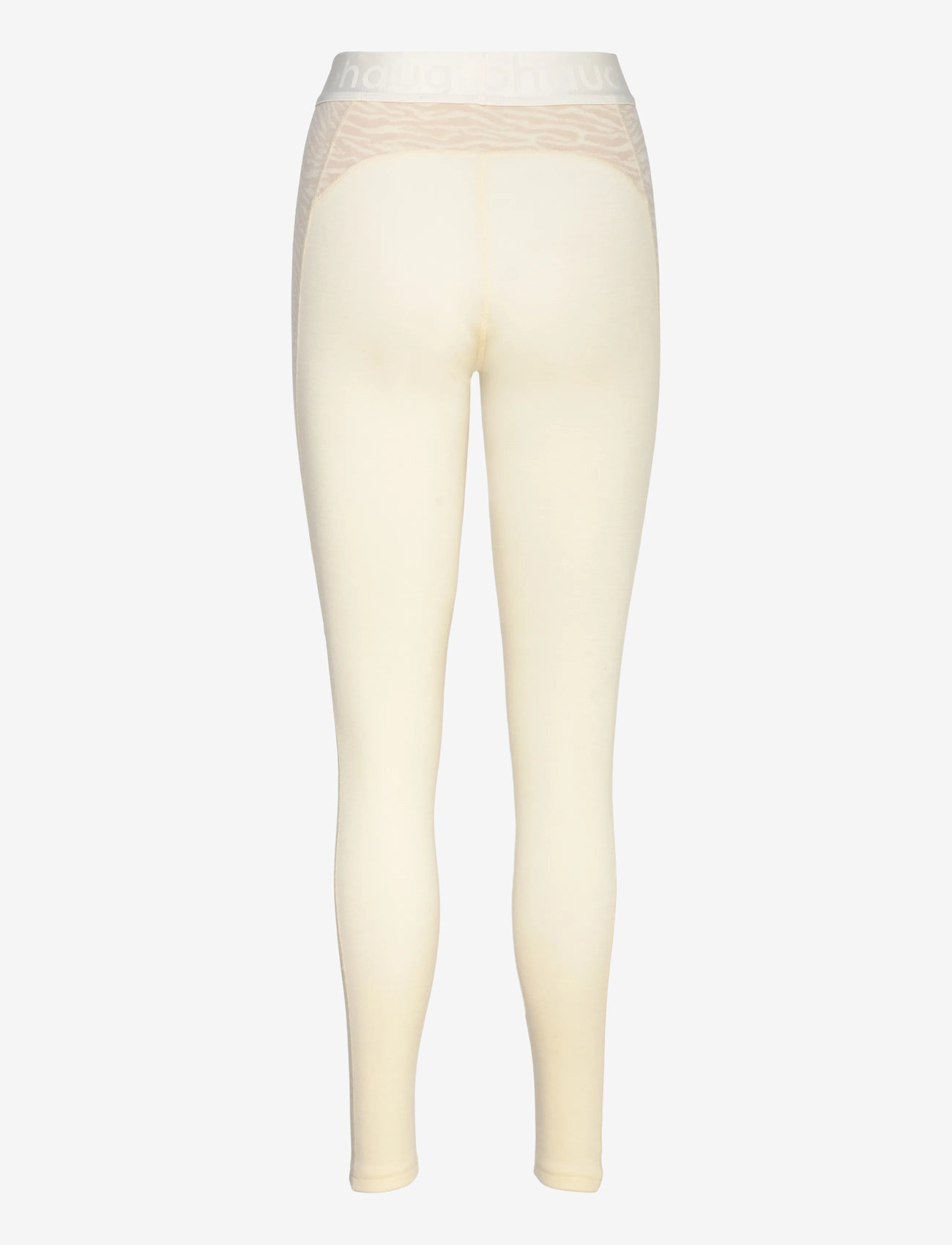 Johaug - Elevate Wool Pants - jacken & mäntel - tofu - 1