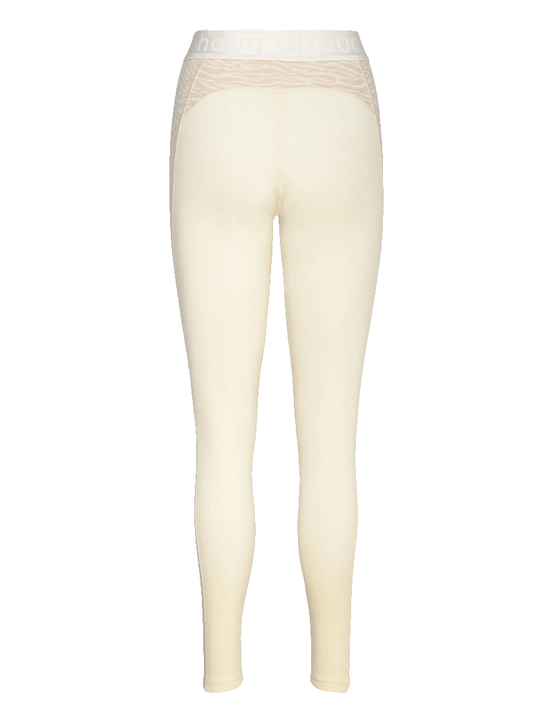 Johaug - Elevate Wool Pants - aluskihina kantavad püksid - tofu - 1