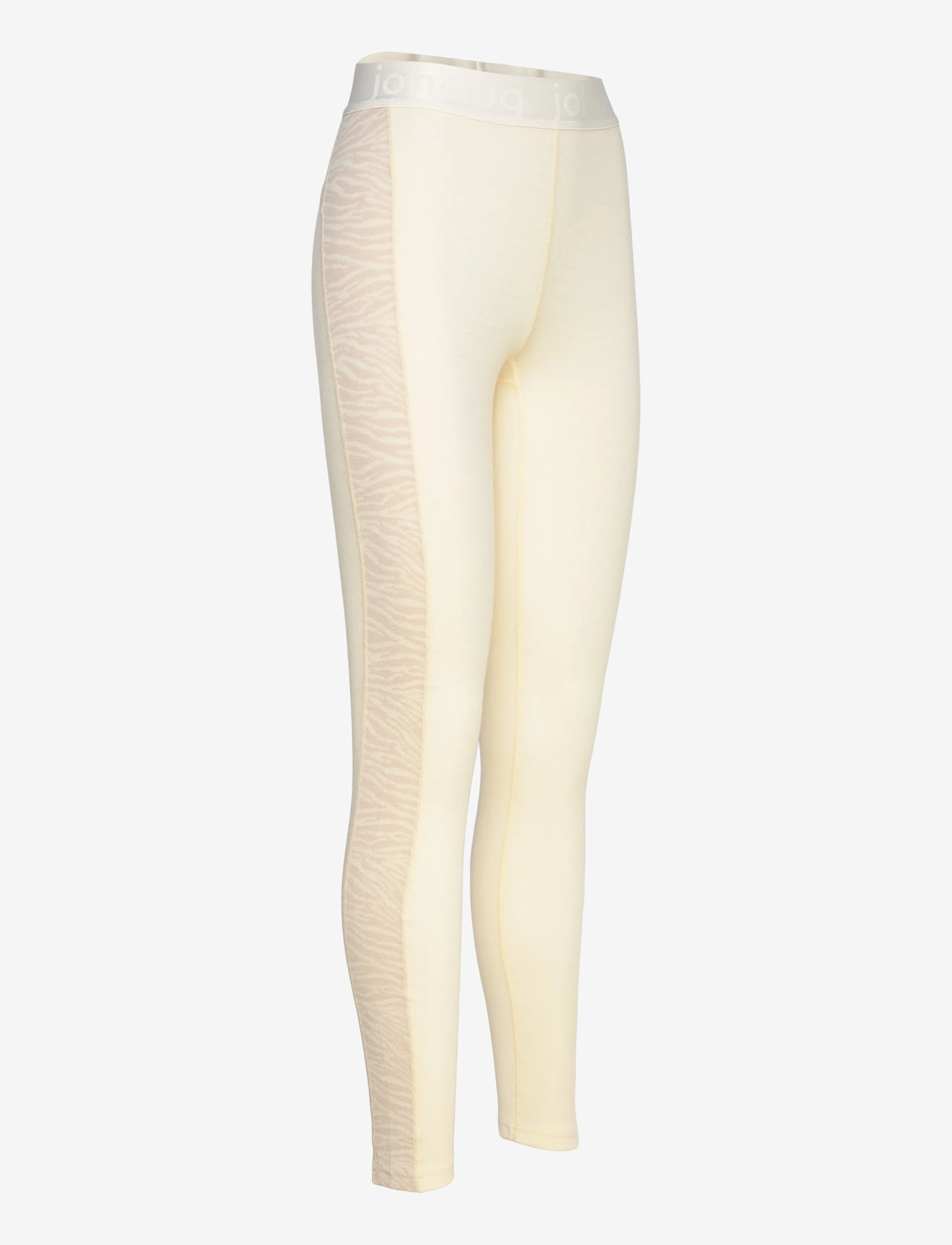 Johaug - Elevate Wool Pants - jacken & mäntel - tofu - 2