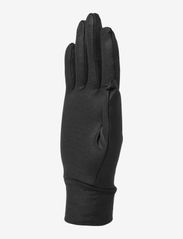 Johaug - Advance Running Glove - de laveste prisene - black - 3