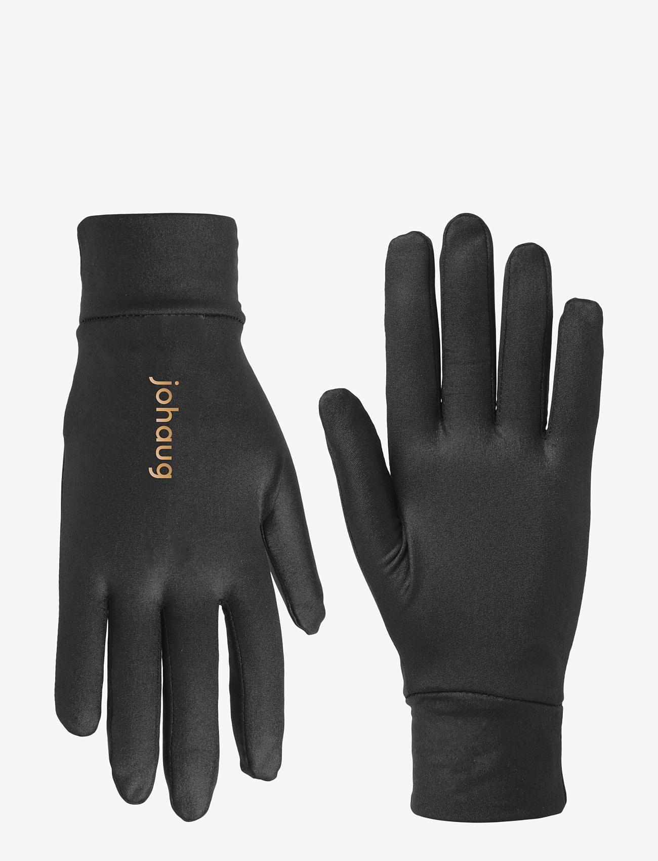 Johaug - Advance Running Glove - tblck - 1