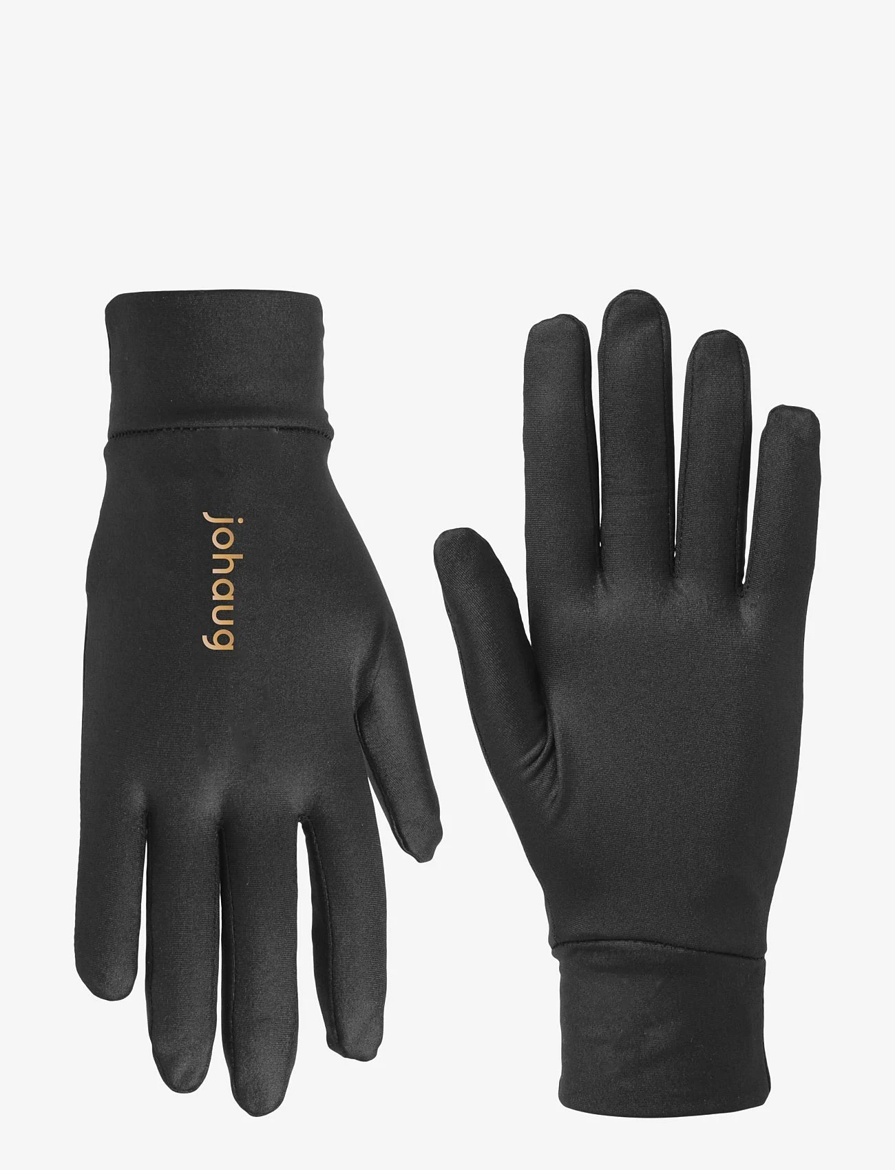Johaug - Advance Running Glove - fingervantar - tblck - 1