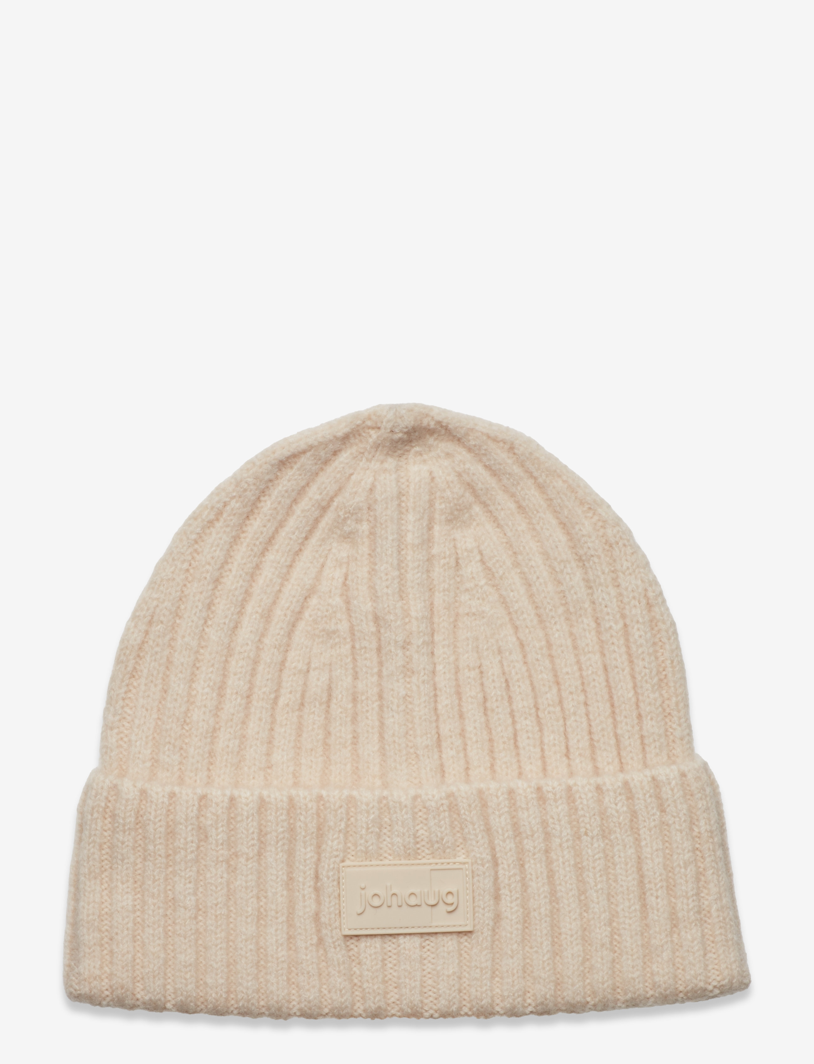 Johaug Lit Beanie, One Size, Headwear, Beige - Beanies, Frauen