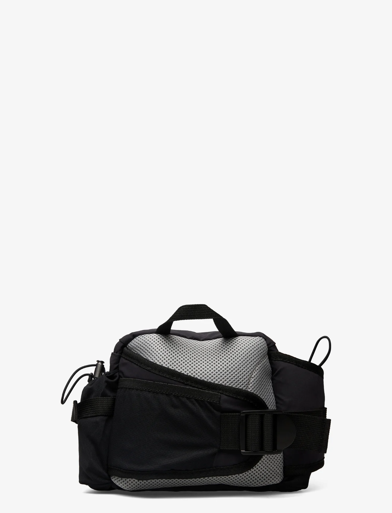 Johaug - Adapt Bum Bag 2.0 - sportiniai krepšiai - black - 1