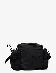 Johaug - Adapt Bum Bag 2.0 - sporttaschen - black - 2