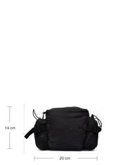 Johaug - Adapt Bum Bag 2.0 - gym bags - black - 5