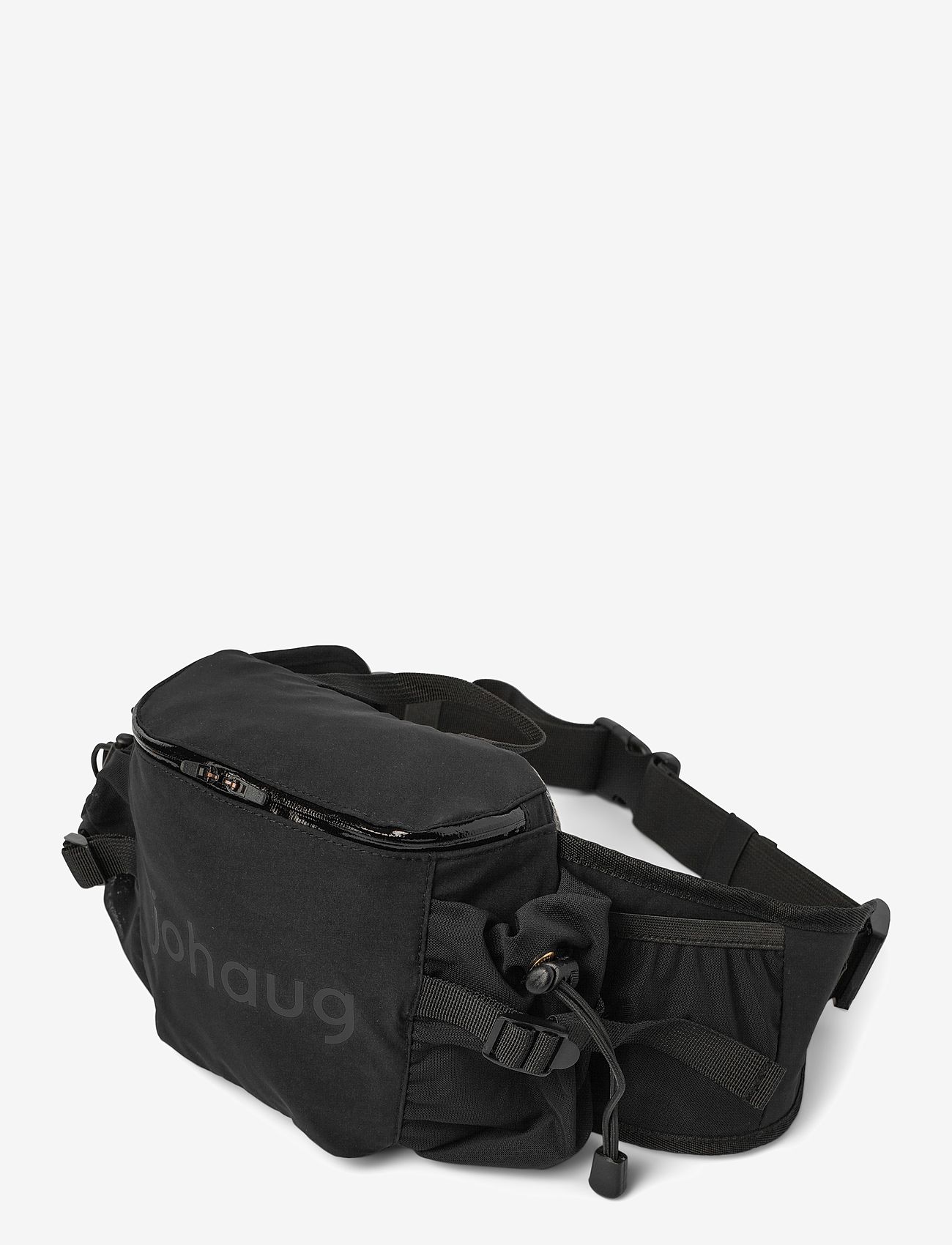 Johaug - Adapt Bum Bag 2.0 - crossbody- & magväskor - cblck - 3