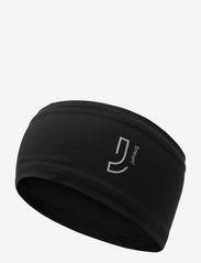 Johaug - Elemental Headband - de laveste prisene - black - 2