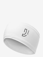 Johaug - Elemental Headband - laveste priser - white - 2