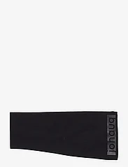 Johaug - Aerial Woolmix Headband - laveste priser - black - 0