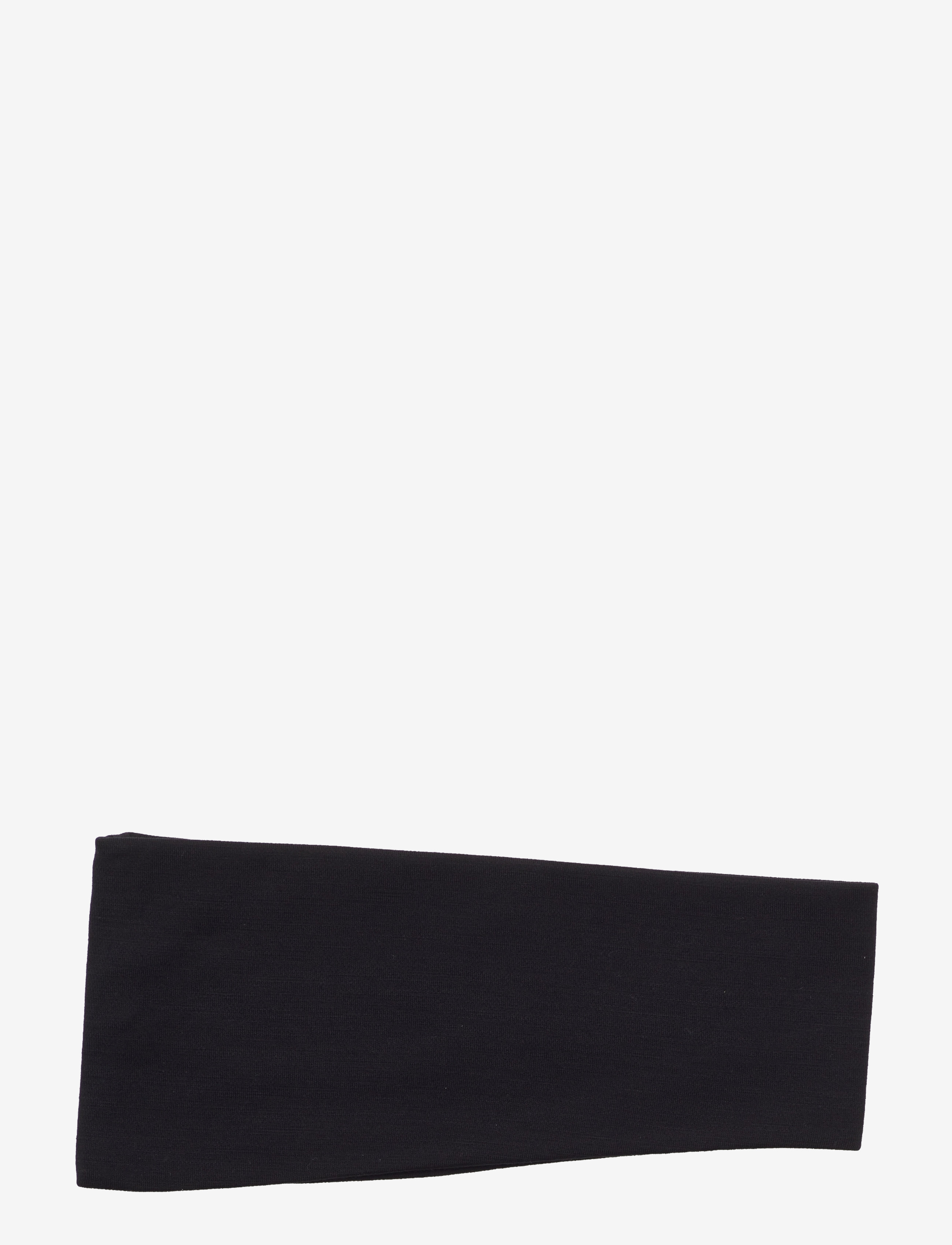 Johaug - Aerial Woolmix Headband - black - 1