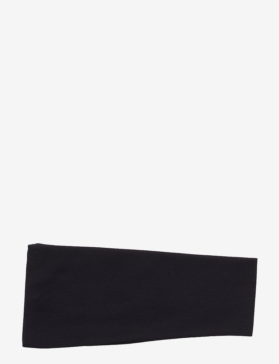 Johaug - Aerial Woolmix Headband - black - 1