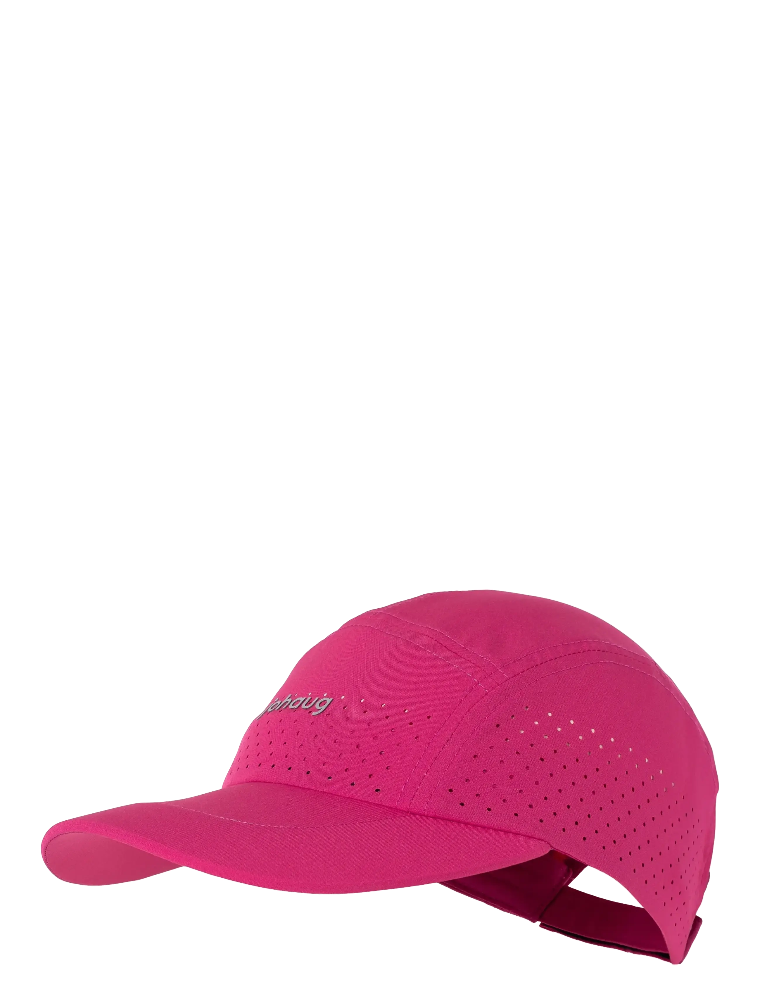 Johaug Discipline Caps - Accessoires - BERRY / pink/rose