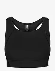 Johaug - Discipline Sports Bra - sport bras: medium - black - 0