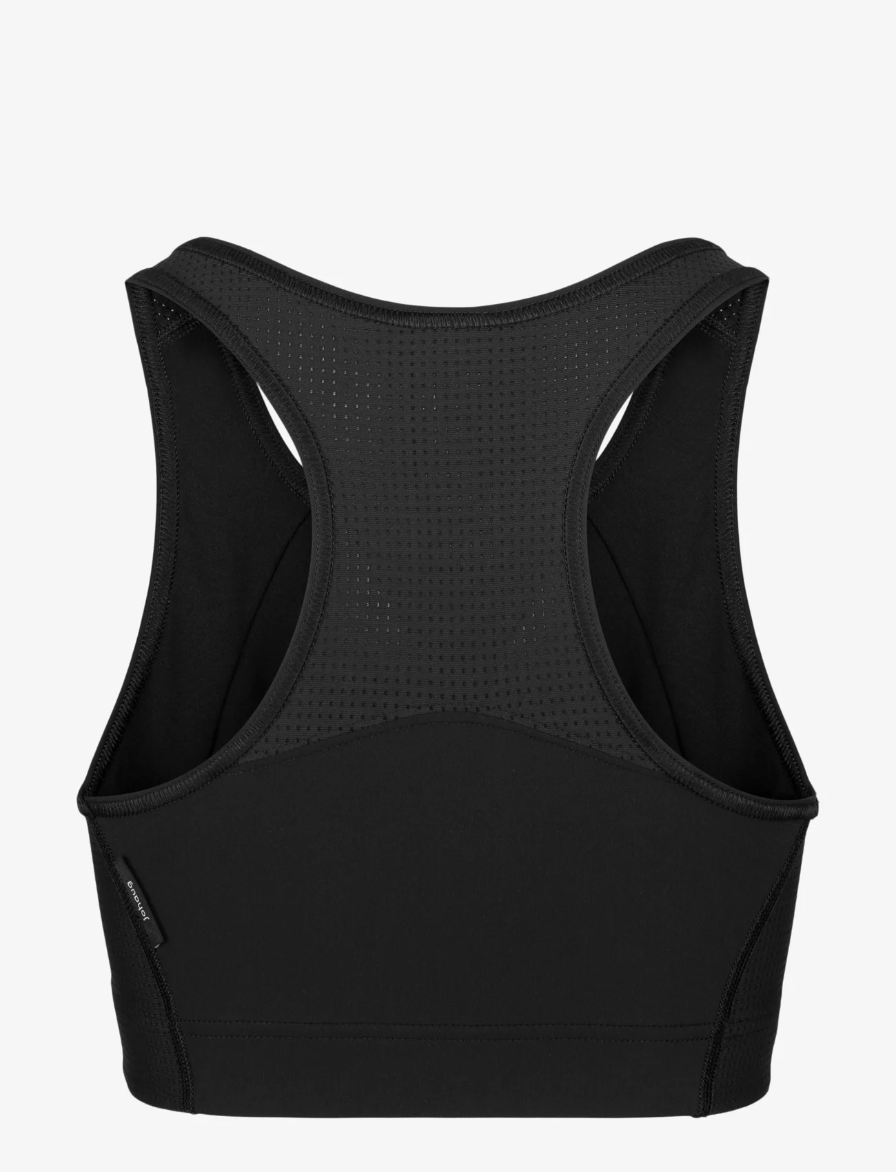 Johaug - Discipline Sports Bra - sport bras: medium - black - 1