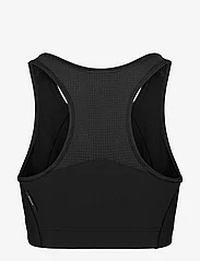 Johaug - Discipline Sports Bra - sport bras: medium - black - 1