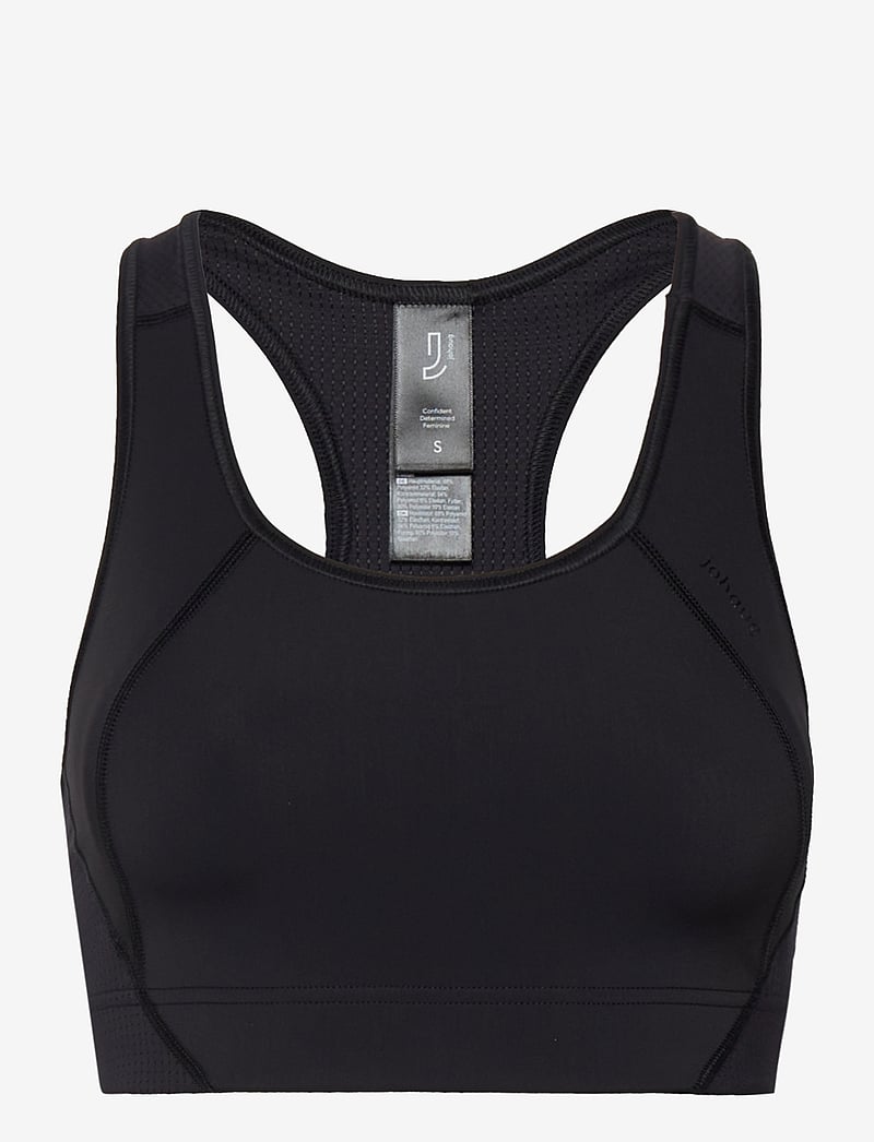 Johaug - Discipline Sports Bra - mittlerer halt - cblck - 1