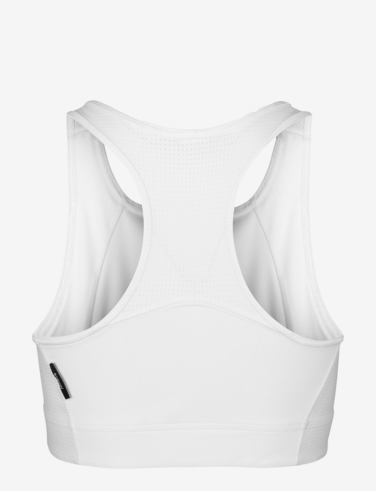 Johaug - Discipline Sports Bra - medium støtte - white - 2