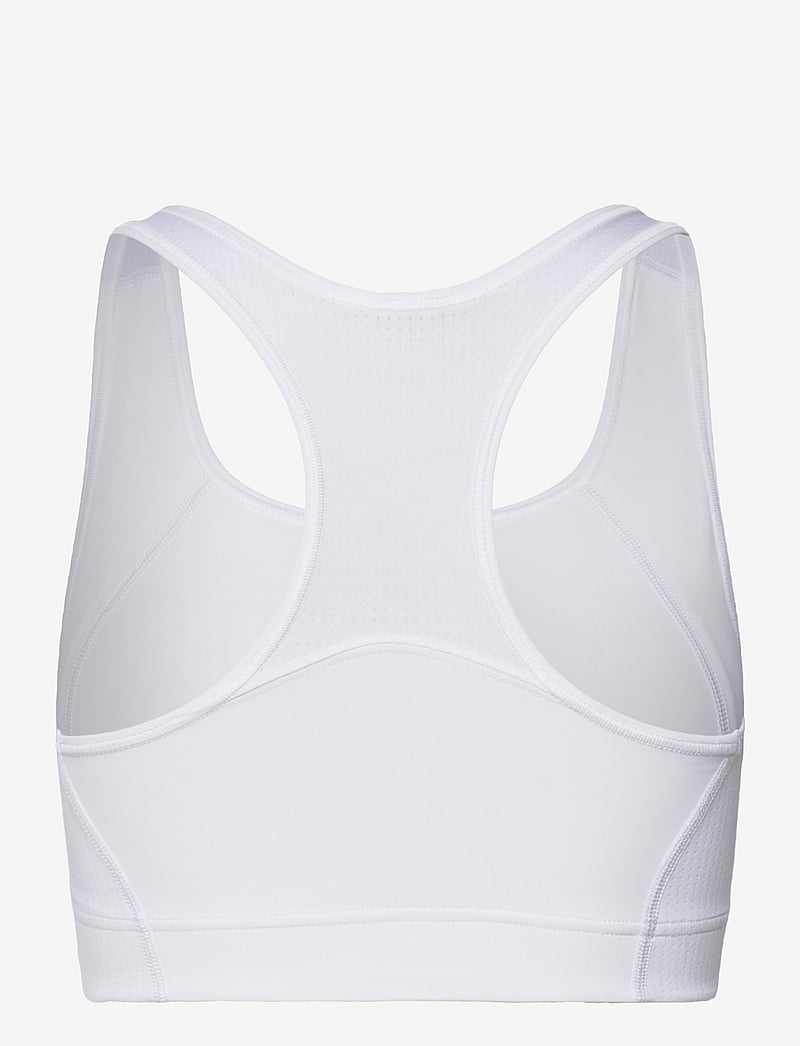Johaug - Discipline Sports Bra - medium støtte - white - 2
