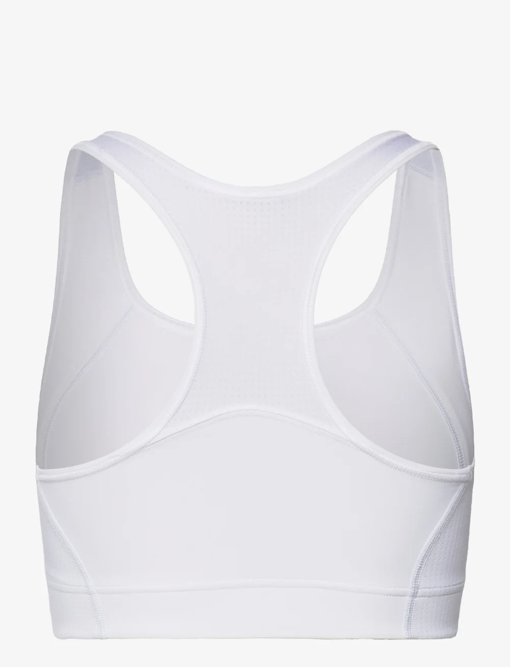 Johaug - Discipline Sports Bra - mittlerer halt - white - 2