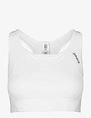 Johaug - Discipline Sports Bra - sport bras - white - 0