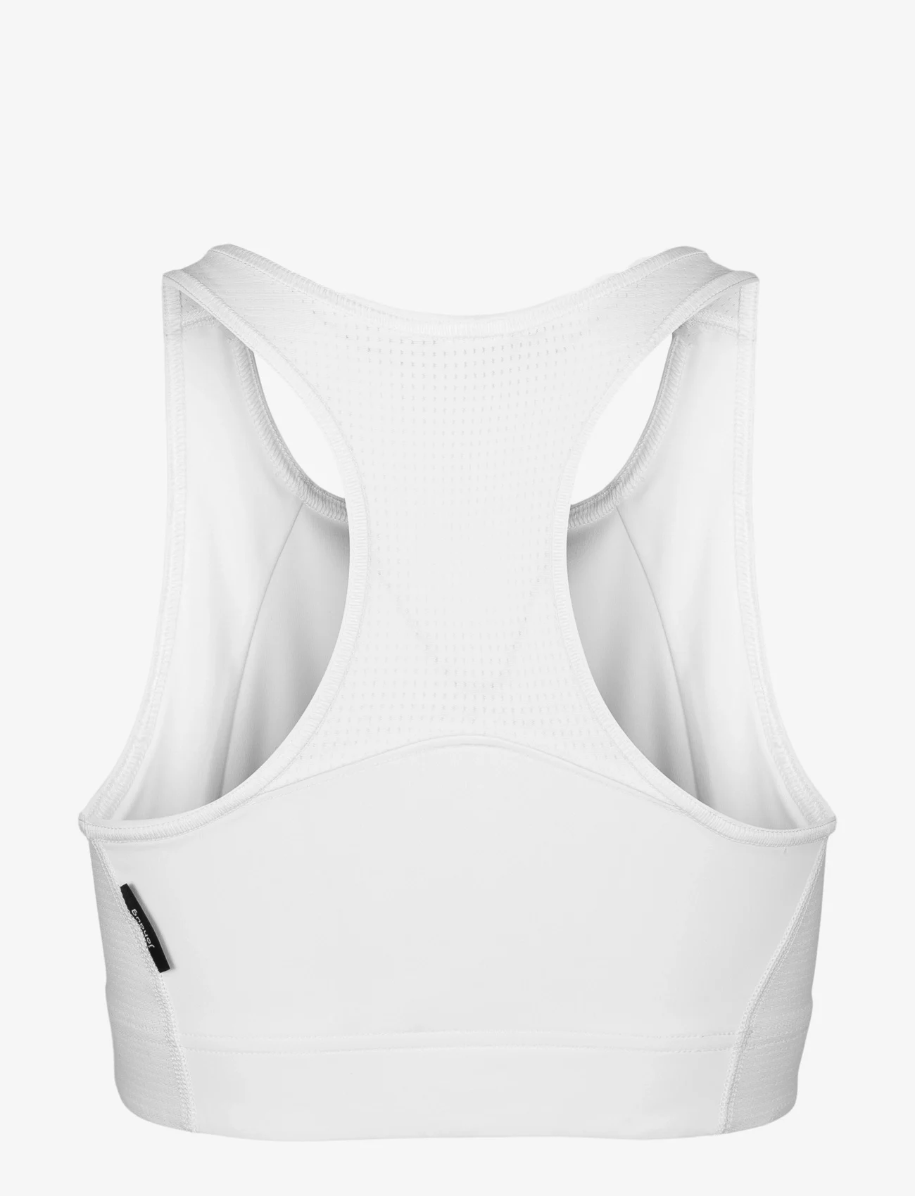 Johaug - Discipline Sports Bra - sport bras - white - 1