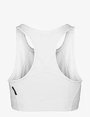 Johaug - Discipline Sports Bra - sport bras - white - 1