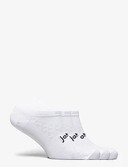 Johaug - Training Socks 3pk - lägsta priserna - white - 1