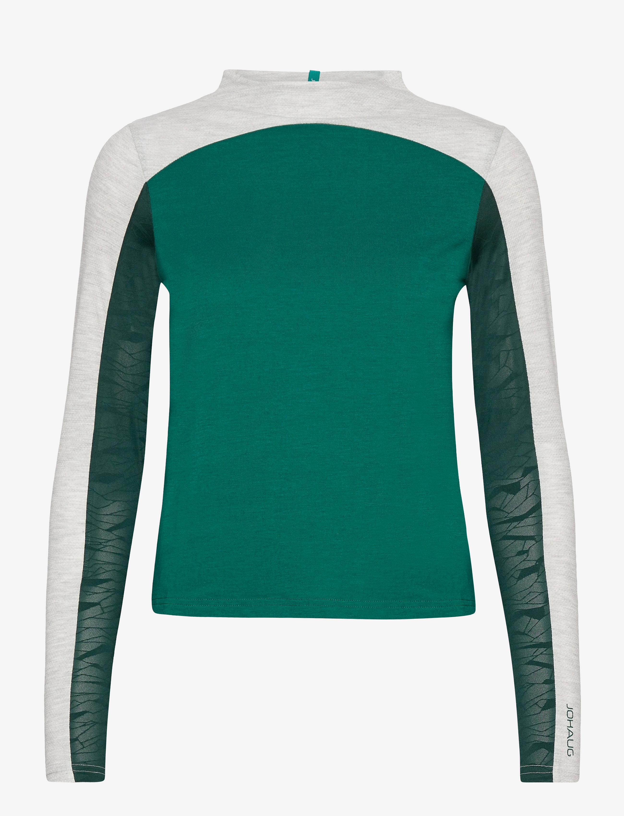 Johaug - Ace LS - teal - 0