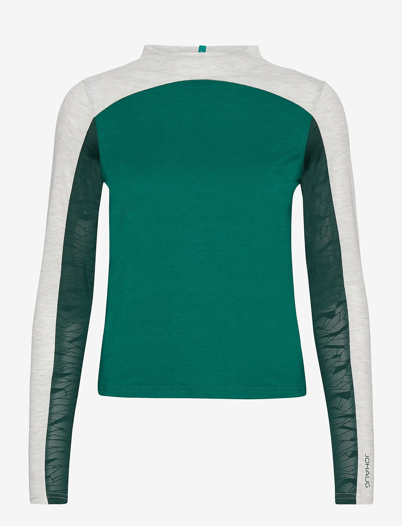 Johaug - Ace LS - teal - 0