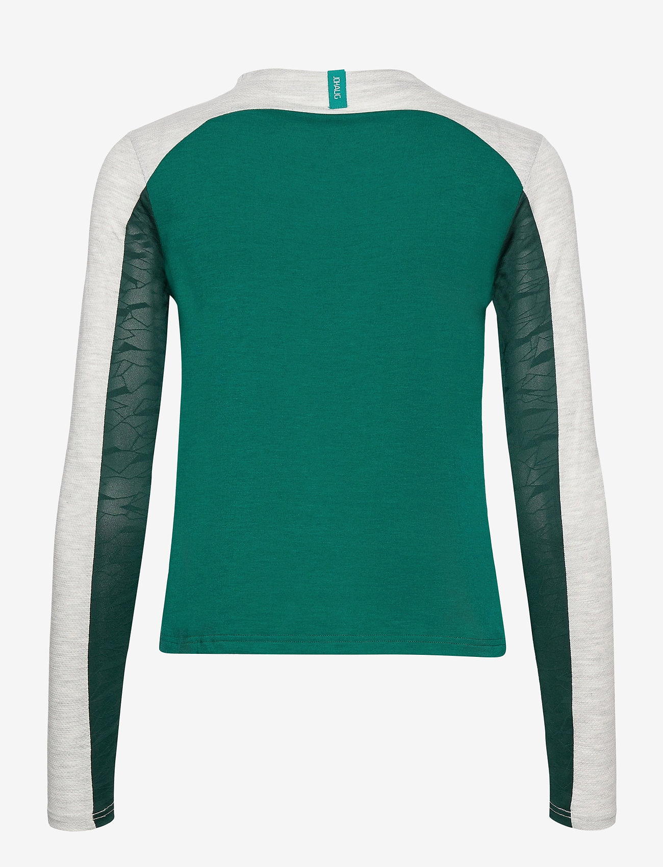 Johaug - Ace LS - teal - 1