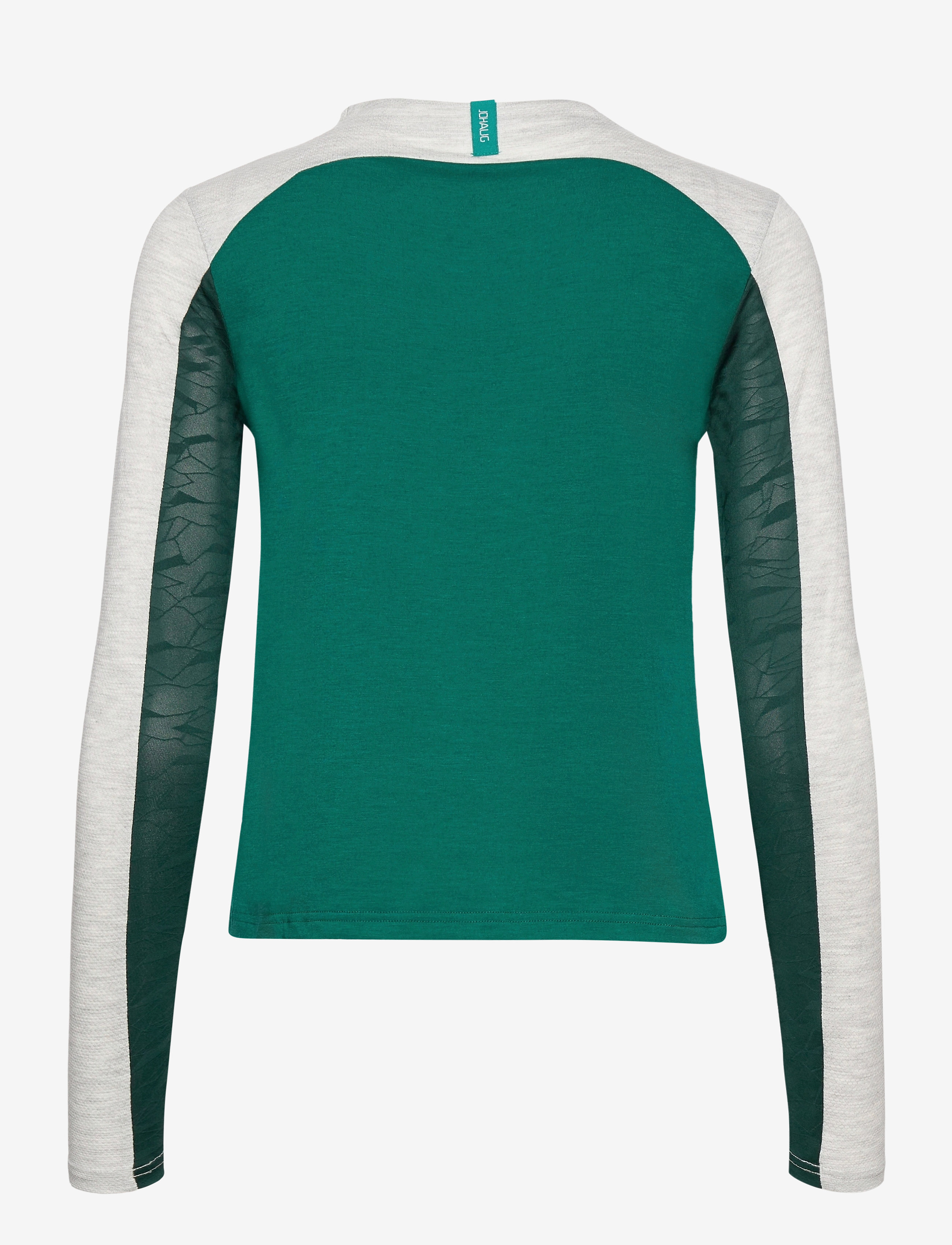Johaug - Ace LS - teal - 1