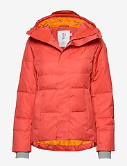 Cocoon Down Jacket - SPICE
