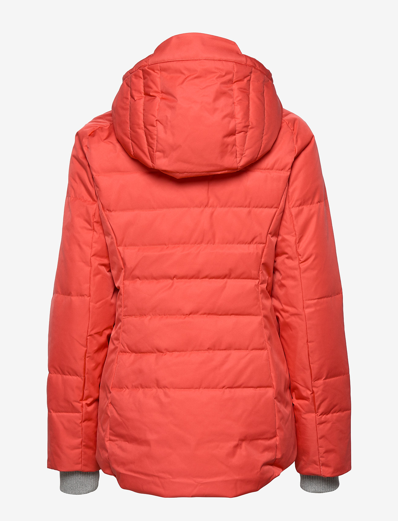 Johaug - Cocoon Down Jacket - sulejoped ja voodriga joped - spice - 2
