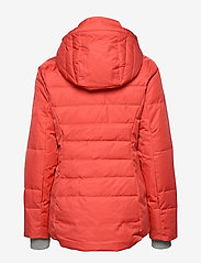 Johaug - Cocoon Down Jacket - down- & padded jackets - spice - 2