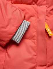 Johaug - Cocoon Down Jacket - virsjakas ar dūnu pildījumu un polsterējumu - spice - 4
