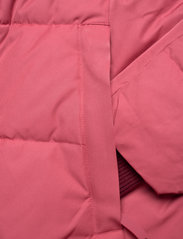 Johaug - Cocoon Down Jacket - virsjakas ar dūnu pildījumu un polsterējumu - srose - 3
