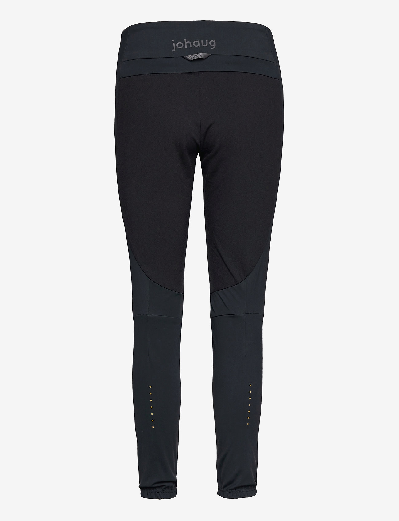 Johaug - Accelerate Pant - pantalons de ski - black - 1