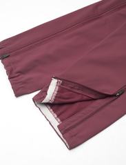 Johaug - Accelerate Pant - kvinner - brownish red - 4