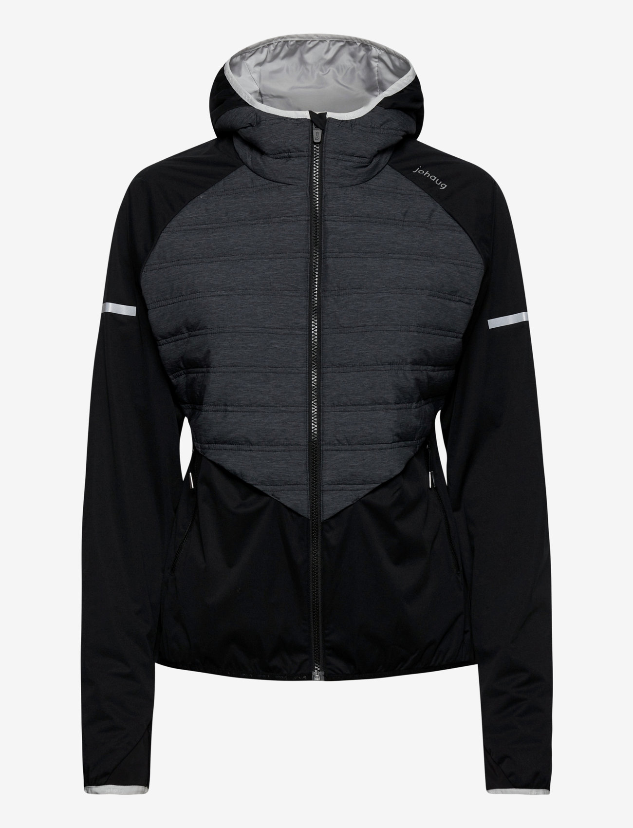 Johaug - Concept Jacket - allværsjakker & regnjakker - tblck - 0