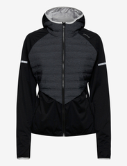 Johaug - Concept Jacket - wandel & regenjassen - tblck - 0