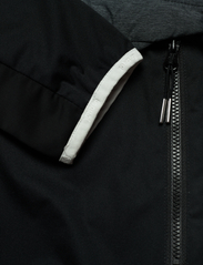 Johaug - Concept Jacket - ulkoilu- & sadetakit - tblck - 4